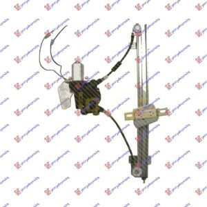 PODIZAC PREDNJEG PROZORA ELEKTRICNI -2007 (2 PIN) (A KVALITET) - NISSAN X-TRAIL 2001-2014 (T30)