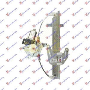 PODIZAC ZADNJEG PROZORA ELEKTRICNI -2007 (A KVALITET) - NISSAN X-TRAIL 2001-2014 (T30)