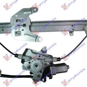 PODIZAC ZADNJEG PROZORA ELEKTRICNI 2007- - NISSAN X-TRAIL 2001-2014 (T30)