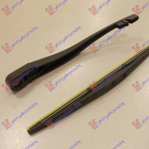 ZADNJI BRISAC KOMPLET 2007- 350mm - NISSAN X-TRAIL 2001-2014 (T30)