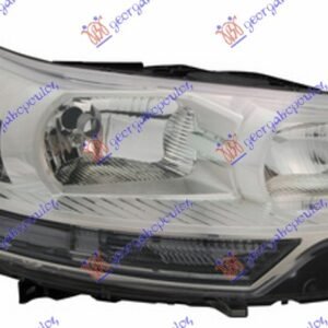 FAR ELEKTRICNI -2011 (TYC) - CITROEN C5 2008-2016 (RD/RW)