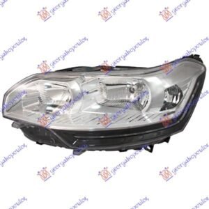 FAR ELEKTRICNI 2011- (VALEO) - CITROEN C5 2008-2016 (RD/RW)