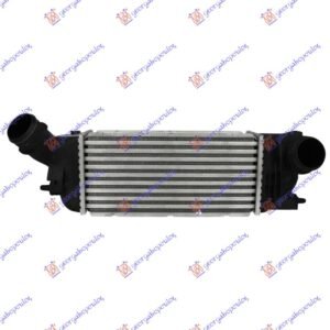 HLADNJAK INTERKULERA 1.6-2.0 HDI (300x132x85) 08-10 - CITROEN C5 2008-2016 (RD/RW)
