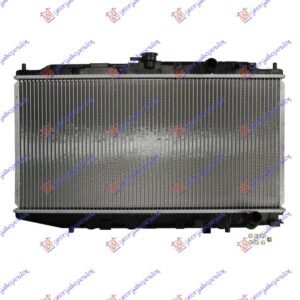 085906310.jpg HLADNJAK MOTORA (325x658x16) - HONDA CIVIC H/B 1988-1990 (EC/ED/EE/EF)