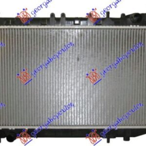 HLADNJAK MOTORA 1.4-1.6 (52.8x32) (28/28) (KOYO) - NISSAN SUNNY SDN-H/B 1992-1995 (N14)