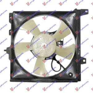 VENTILATOR HLADNJAKA KOMPLET - NISSAN SUNNY SDN-H/B 1992-1995 (N14)