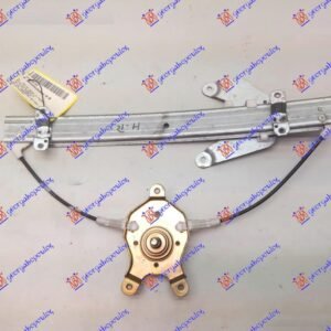 PODIZAC ZADNJEG PROZORA MEHANICKI (SEDAN) - NISSAN SUNNY SDN-H/B 1992-1995 (N14)