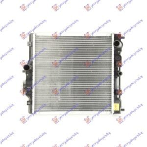 HLADNJAK MOTORA ZA SVE MODELSE BENZIN (MAN) (350x349x16) (KOYO) - HONDA CIVIC SEDAN 1992-1996 (EG/EH)