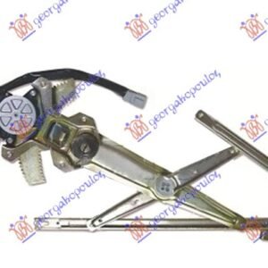 PODIZAC PREDNJEG PROZORA ELEKTRICNI - HONDA CIVIC SEDAN 1992-1996 (EG/EH)