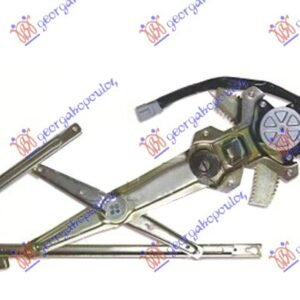 PODIZAC PREDNJEG PROZORA ELEKTRICNI - HONDA CIVIC SEDAN 1992-1996 (EG/EH)