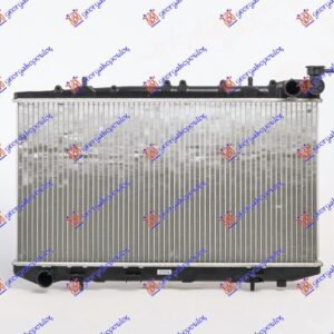 HLADNJAK MOTORA 1.6CC/2.0 16V (+/-AC) (64.8x34) - NISSAN PRIMERA SDN-L/B 1990-1996 (P10)