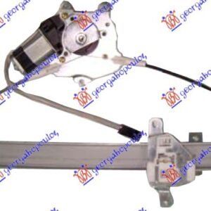 PODIZAC PREDNJEG PROZORA ELEKTRICNI - NISSAN PRIMERA SDN-L/B 1990-1996 (P10)