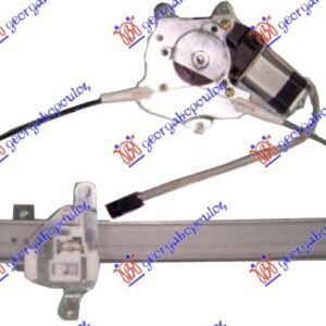 PODIZAC PREDNJEG PROZORA ELEKTRICNI - NISSAN PRIMERA SDN-L/B 1990-1996 (P10)