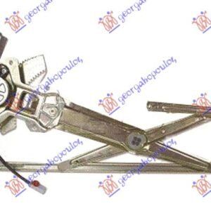 PODIZAC PREDNJEG PROZORA ELEKTRICNI - HONDA CIVIC H/B 1992-1996 (EG/EH/EJ)