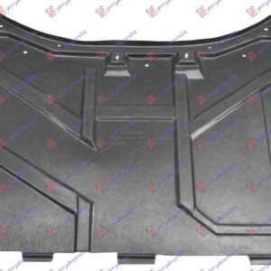ZASTITA MOTORA ISPOD MENJACA (ZADNJI DEO) PLASTICNA - SMART FORTWO 2007-2012 (451)