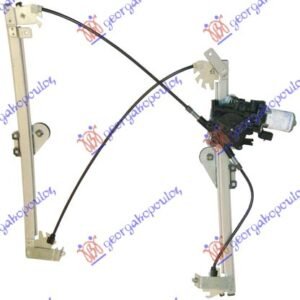 PODIZAC PREDNJEG PROZORA ELEKTRICNI (A KVALITET) - SMART FORTWO 2007-2012 (451)