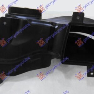 USISNIK TOPLOG VAZDUHA - SMART FORTWO 2007-2012 (451)