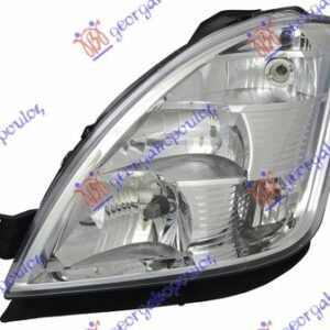 FAR ELEKTRICNI SA MAGLENKOM (DEPO) - IVECO DAILY 2007-2011