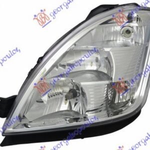 FAR ELEKTRICNI SA MAGLENKOM (TYC) - IVECO DAILY 2007-2011