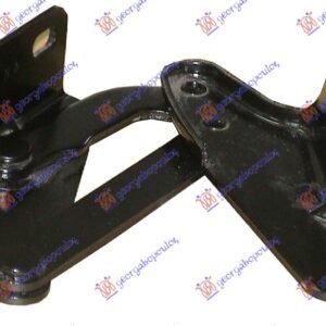 MAKAZE HAUBE - IVECO DAILY 2007-2011