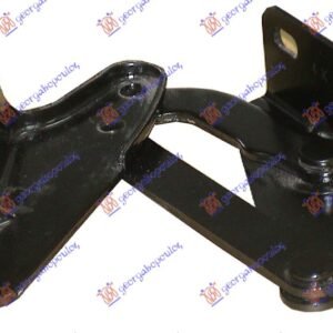 MAKAZE HAUBE - IVECO DAILY 2007-2011