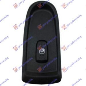 PREKIDAC U PREDNJIM VRATIMA (6 PIN) - IVECO DAILY 2007-2011