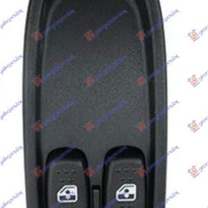 PREKIDAC U PREDNJIM VRATIMA (2 TASTERA) (6 PIN) - IVECO DAILY 2007-2011