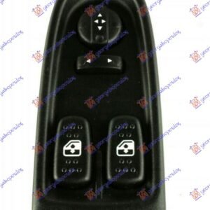 PREKIDAC U PREDNJIM VRATIMA (8+6 PIN) - IVECO DAILY 2007-2011