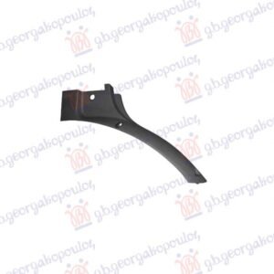 GAZISTE BOCNO UNUTRASNJE PLASTICNO (PDC SENZOR) - IVECO DAILY 2007-2011