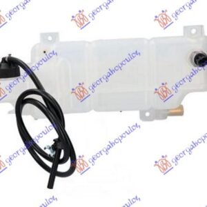 POSUDA ZA ANTIFRIZ (TIP VOZILA 35C11.35C12/P.35C/S13.35S14.29L14/P.35S10.35S11/P) - IVECO DAILY 2007-2011