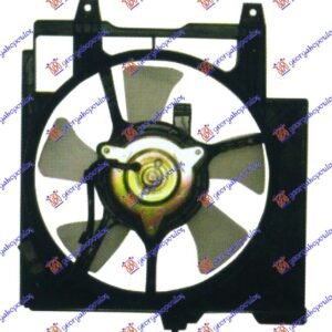 VENTILATOR HLADNJAKA KOMPLET (BENZIN) - NISSAN MICRA 1992-1998 (K11)