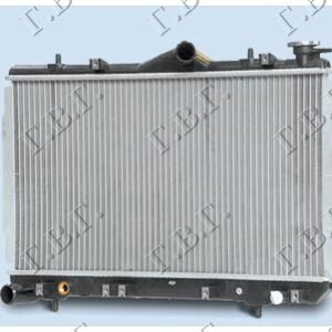 HLADNJAK MOTORA 1.5i 12V 1.5i TURBO (33.5x60) - HYUNDAI SCOUPE 1992-1995 (SLC)