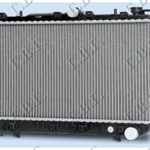 HLADNJAK MOTORA 1.3/1.5 8V (+/-AC) (34x60) - HYUNDAI EXCEL 1992-1994 (X-2)