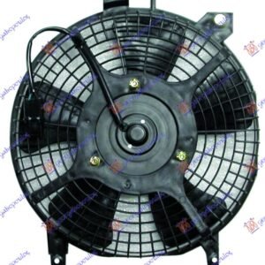 VENTILATOR KLIME KOMPLET (BENZIN) - TOYOTA COROLLA SDN-S.W. 1992-1996 (E 10)