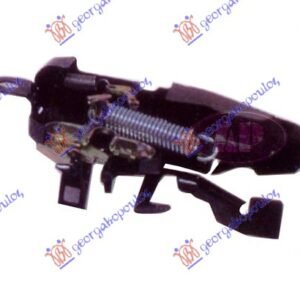 BRAVA HAUBE NA VEZNOM LIMU - TOYOTA COROLLA SDN-S.W. 1992-1996 (E 10)