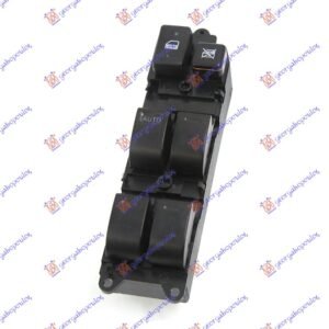 PREKIDAC U PREDNJIM VRATIMA (4 TASTERA) (14 PIN) - TOYOTA COROLLA SDN-S.W. 1992-1996 (E 10)