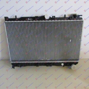 HLADNJAK MOTORA 1.3/1.5 8V (+/-AC) (34x60) - HYUNDAI EXCEL 1990-1992 (X-2)