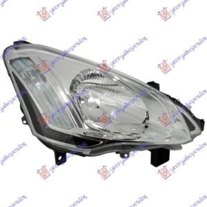 FAR ELEKTRICNI 2012- (VALEO) - CITROEN BERLINGO 2008-2015 (B9)