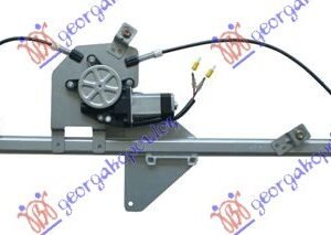 PODIZAC PREDNJEG PROZORA ELEKTRICNI - CITROEN BERLINGO 2008-2015 (B9)