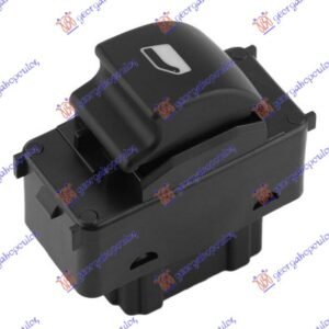 PREKIDAC U PREDNJIM/ZADNJIM VRATIMA (1 TASTER) (L=D) (6 PIN) - CITROEN BERLINGO 2008-2015 (B9)