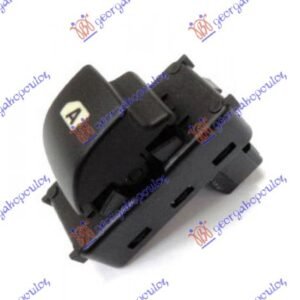 PREKIDAC U PREDNJIM/ZADNJIM VRATIMA (AUTO) (L=D) (6 PIN) - CITROEN BERLINGO 2008-2015 (B9)