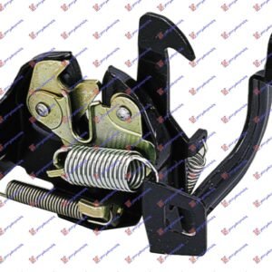 BRAVA HAUBE NA VEZNOM LIMU - NISSAN P/U SINGLE CAB 1986-1992 (D21)