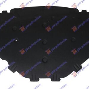 IZOLACIJA HAUBE - BMW X5 2007-2010 (E70)