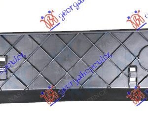 NOSAC HLADNJAKA DONJI PLASTICNI - BMW X5 2007-2010 (E70)