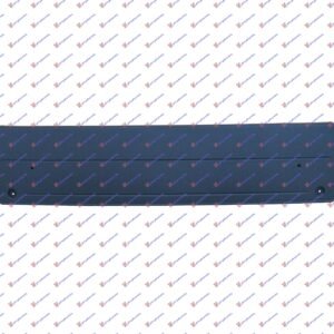 DRZAC PREDNJE TABLICE PLASTICNI - BMW X5 2007-2010 (E70)