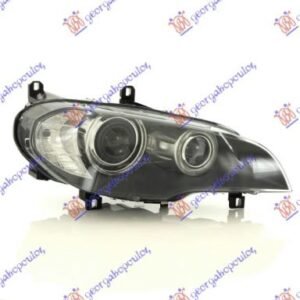 FAR Bi-XENON (DEPO) - BMW X5 2007-2010 (E70)