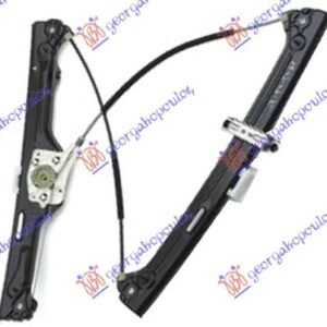 PODIZAC PREDNJEG PROZORA ELEKTRICNI (BEZ MOTORA) - BMW X5 2007-2010 (E70)