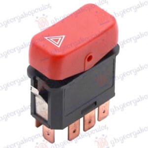 PREKIDAC ZA SVA 4 MIGAVCA (8 PIN) - MERCEDES ACTROS 1996-2002
