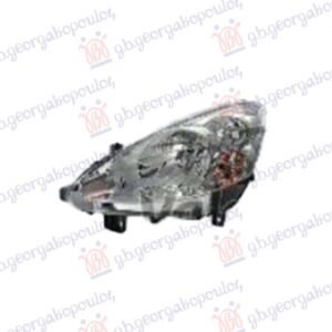 FAR ELEKTRICNI 2012- (VALEO) - PEUGEOT PARTNER 2008-2015 (5/G)