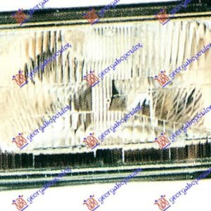 FAR - MITSUBISHI LANCER 1984-1986 (C1A/C11)